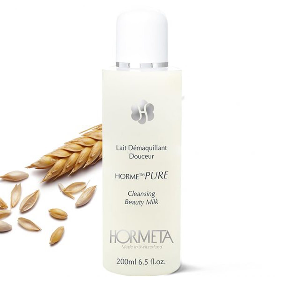 HormePURE Gentle Cleansing Milk