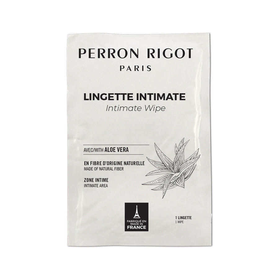 Lingettes Intimate