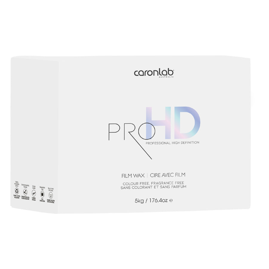 Cire dure PRO HD