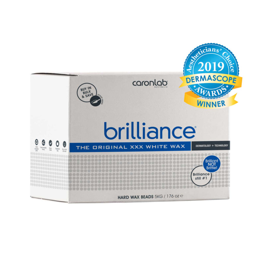 Cire dure BRILLIANCE (billes)