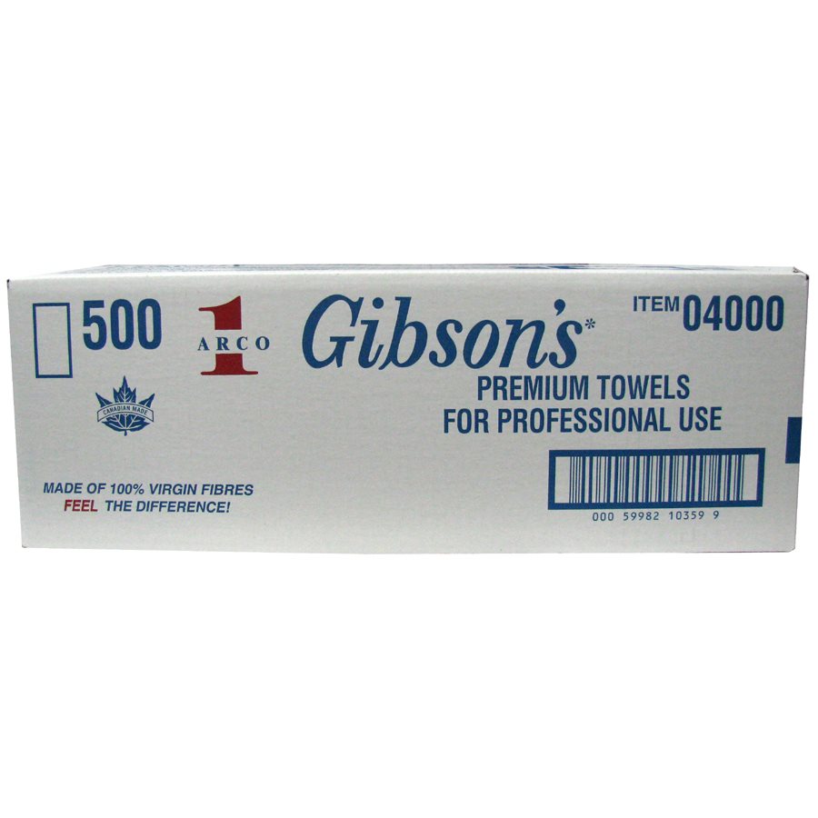 Serviettes Gibson