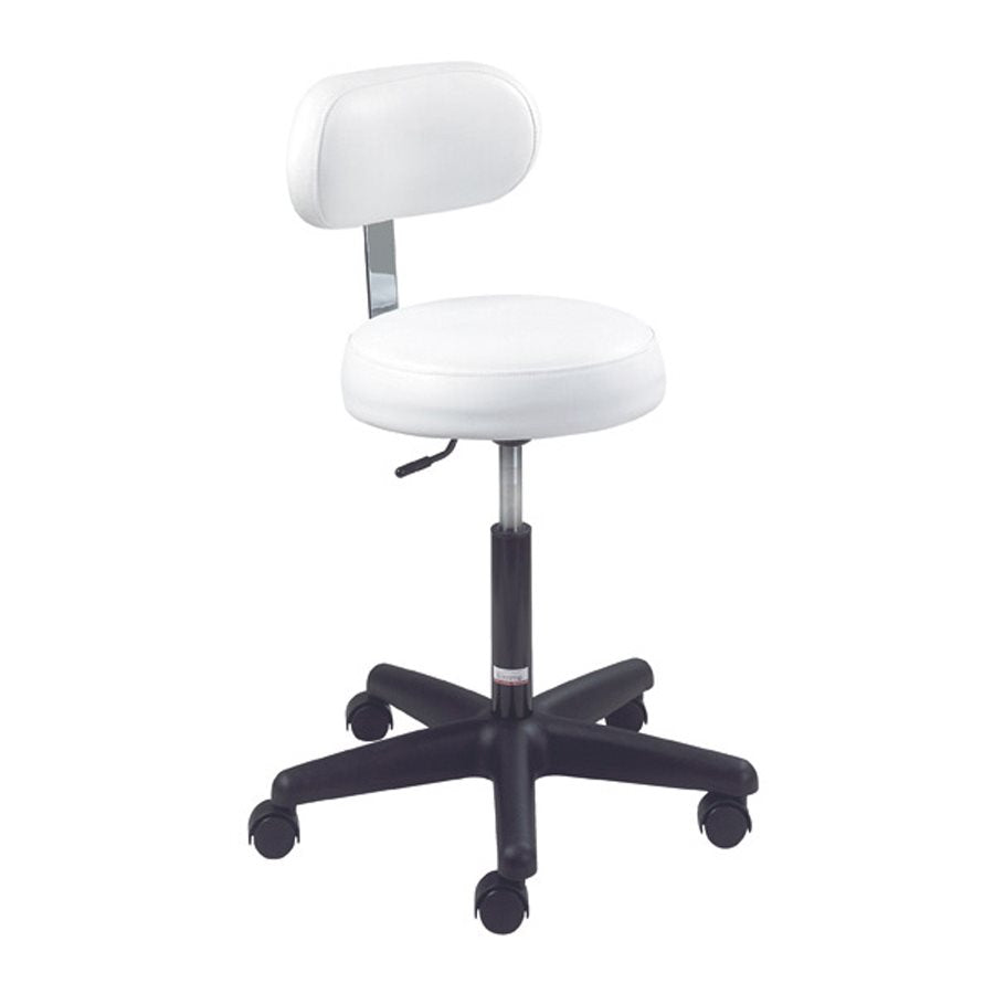 Tabouret rond pneumatique