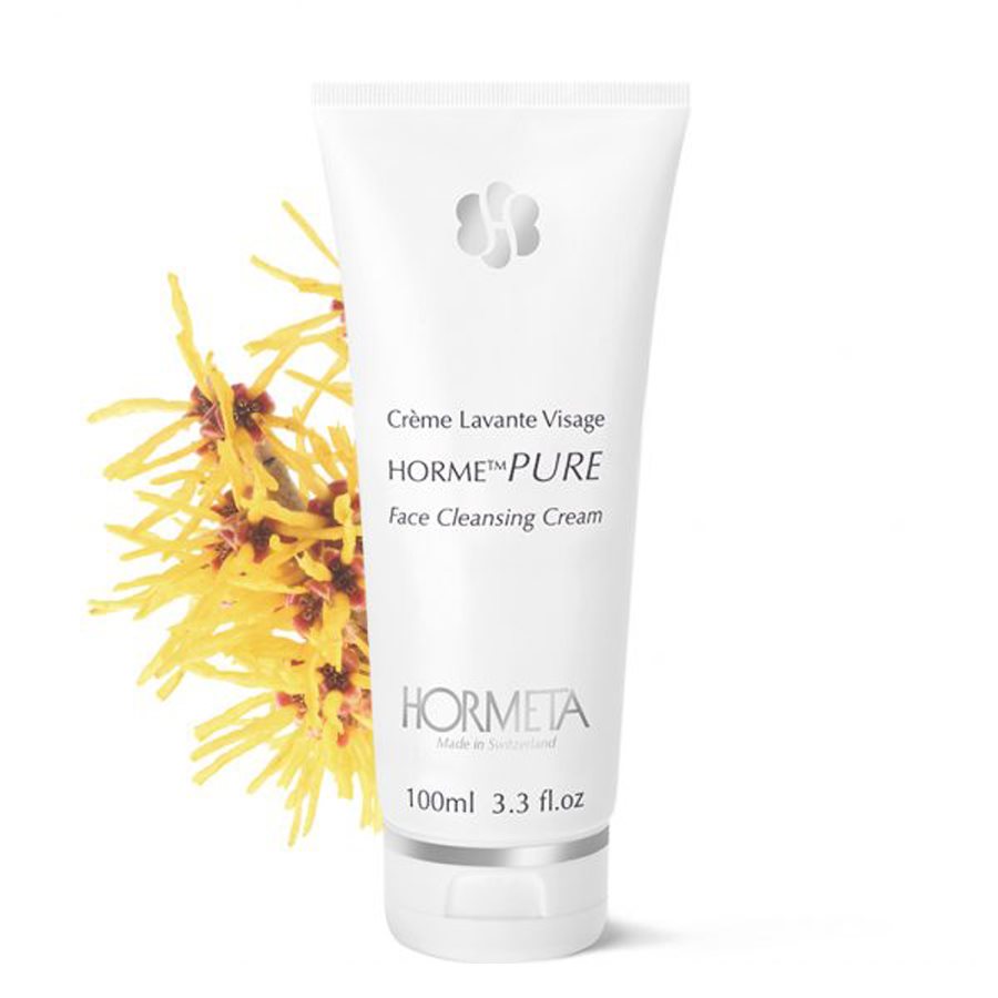 HormePURE Face Wash Cream 