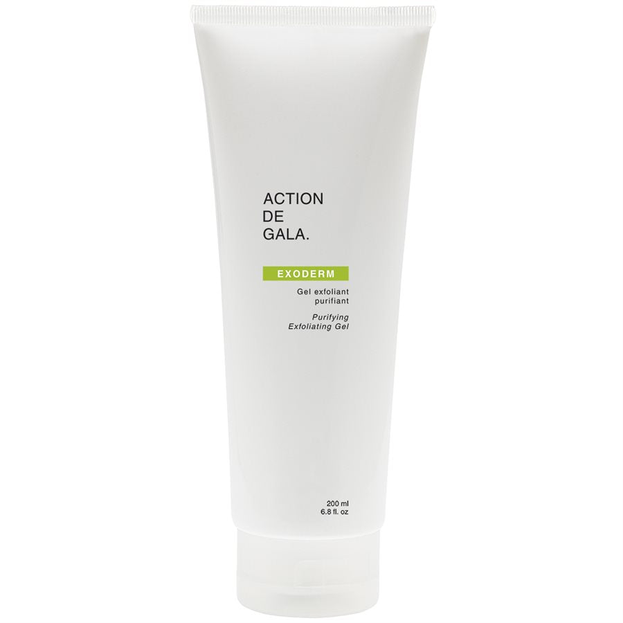 Exoderm - Gel exfoliant purifiant