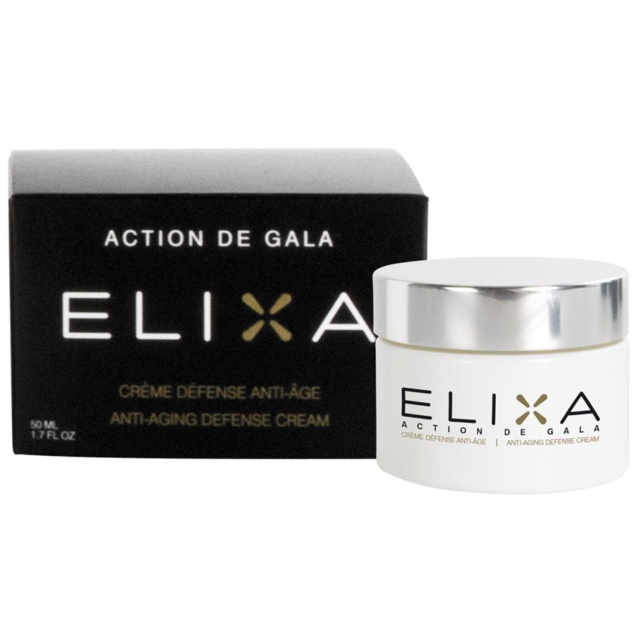 Elixa - Crème défense anti-âge