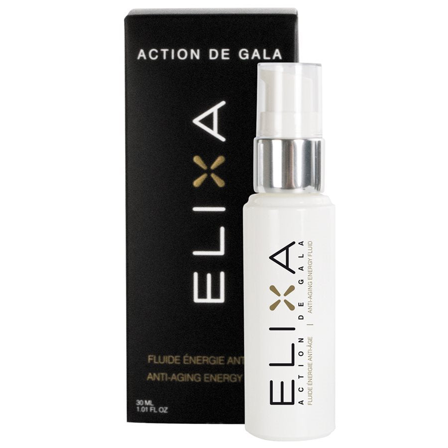 Elixa - Fluide énergie anti-âge