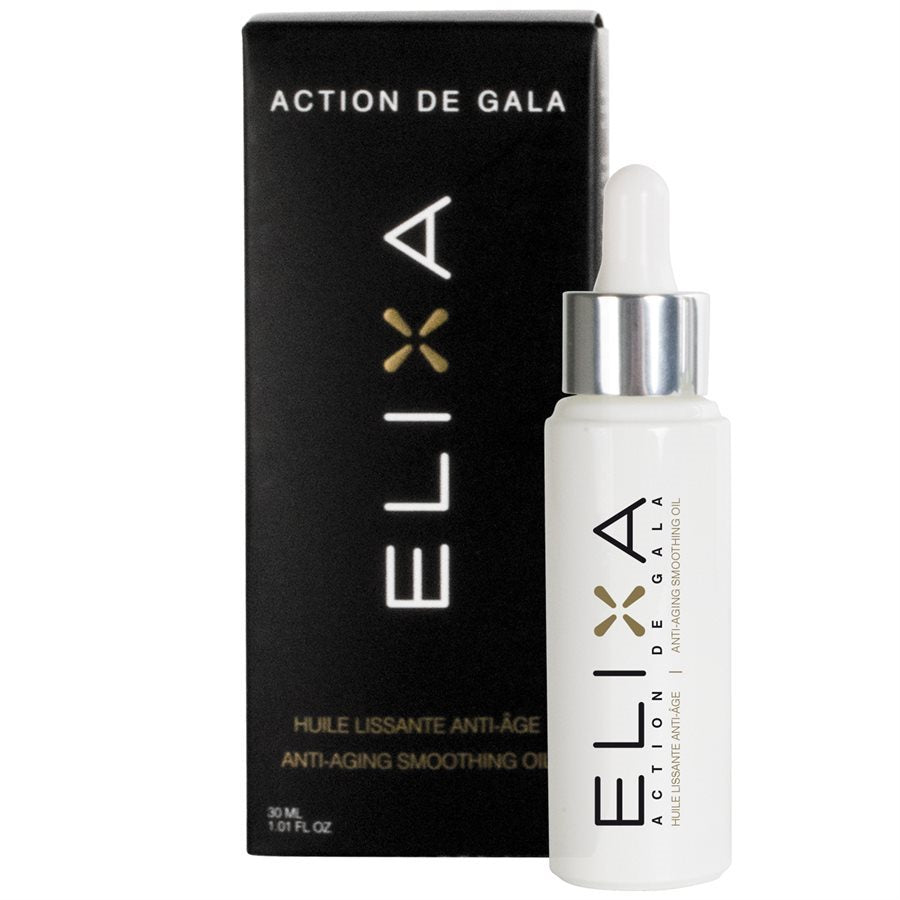 Elixa - Huile lissante anti-âge