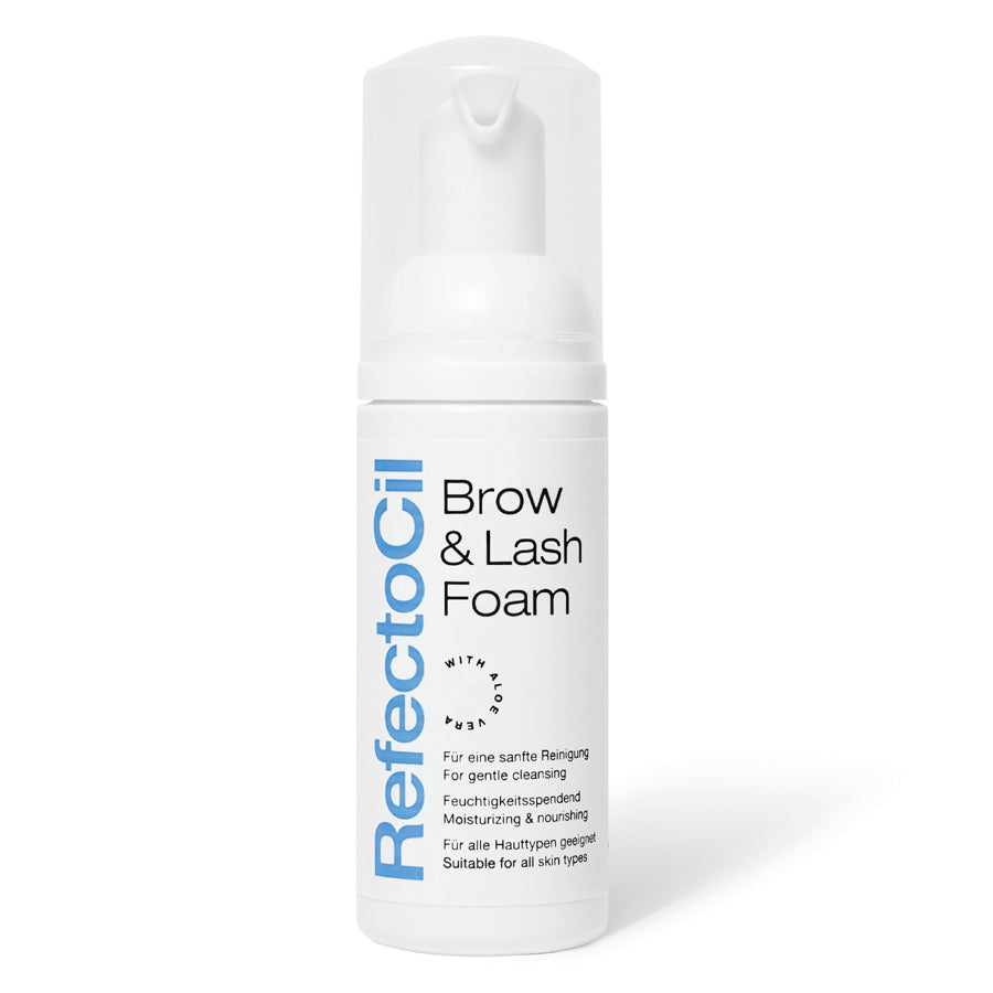 Brow & Lash Foam