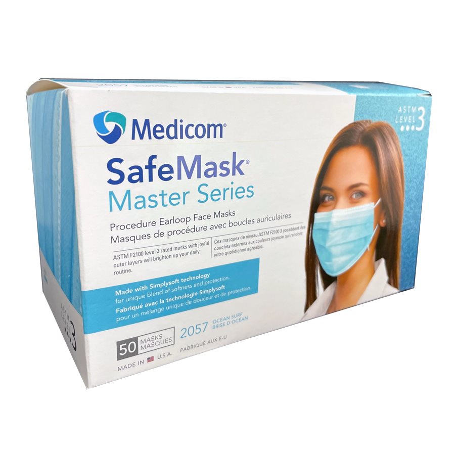 Masques SafeMask Master Series