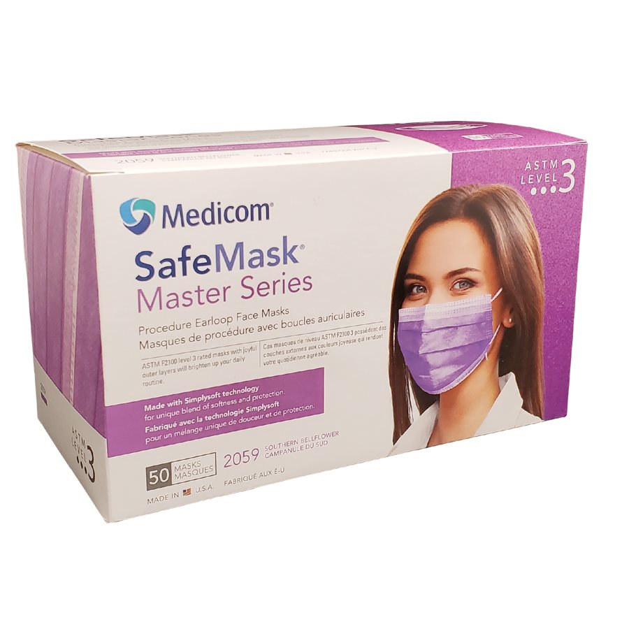 Masques SafeMask Master Series