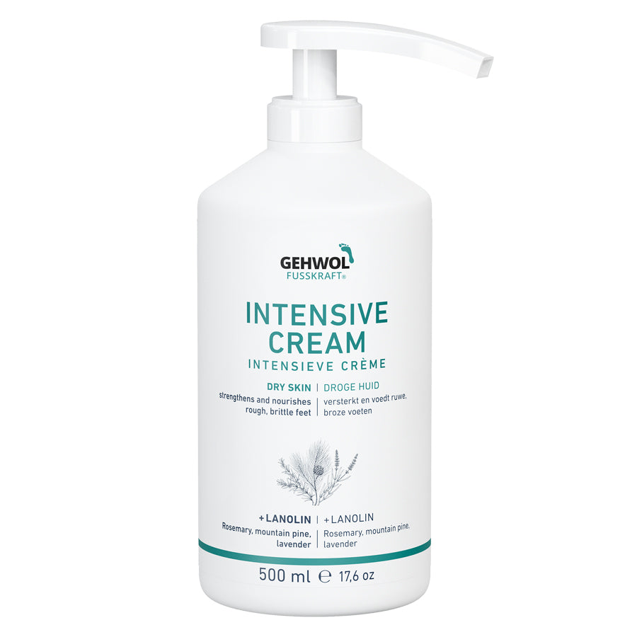 Crème intense - Intensive Cream