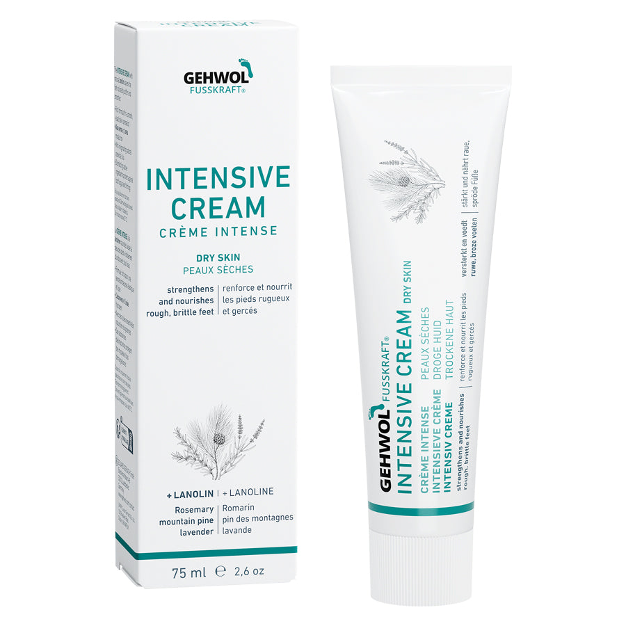 Crème intense - Intensive Cream