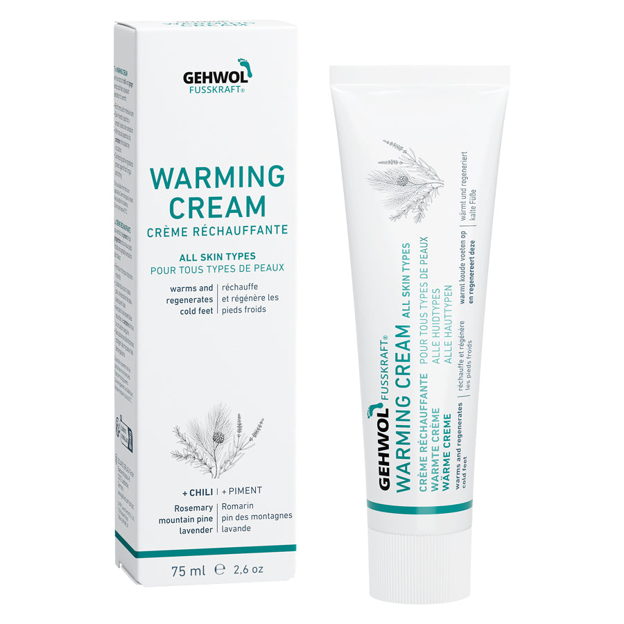 Warming Cream - Warming Cream