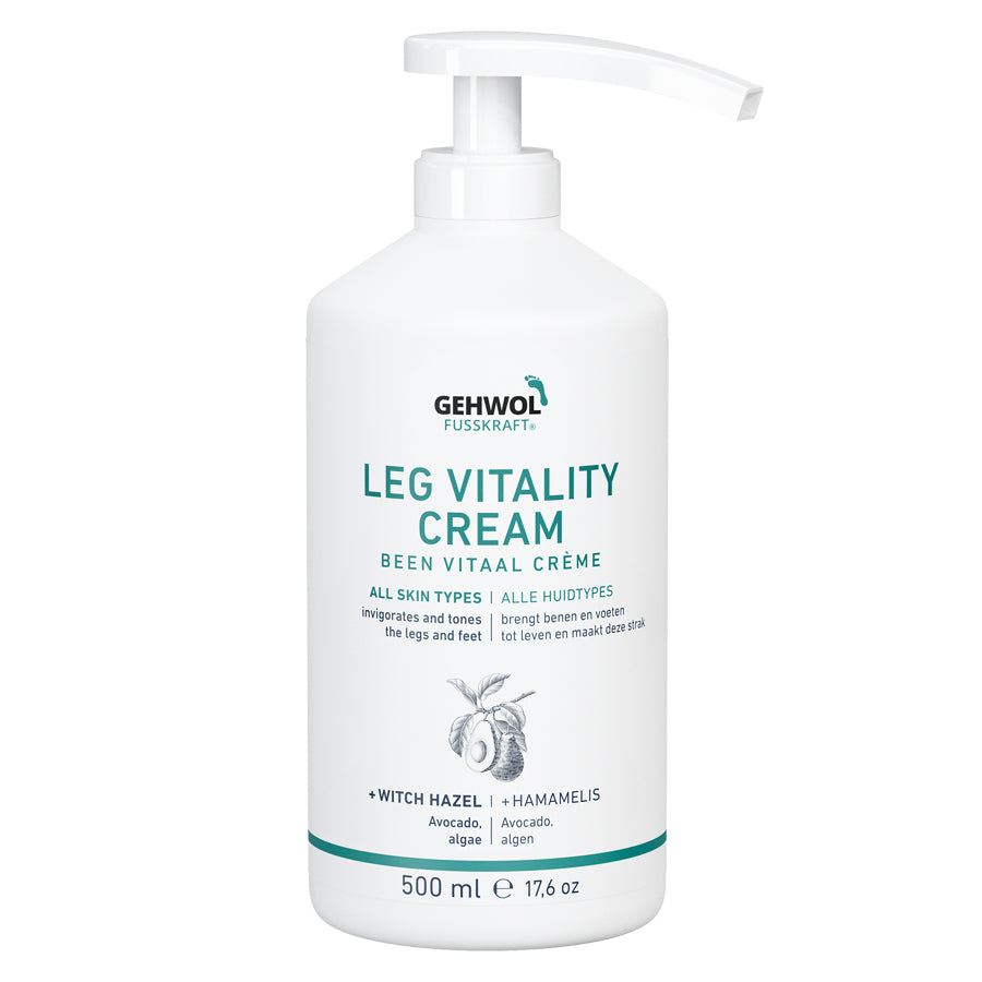 Vitalité des jambes