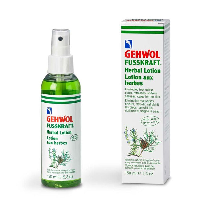 Lotion aux herbes