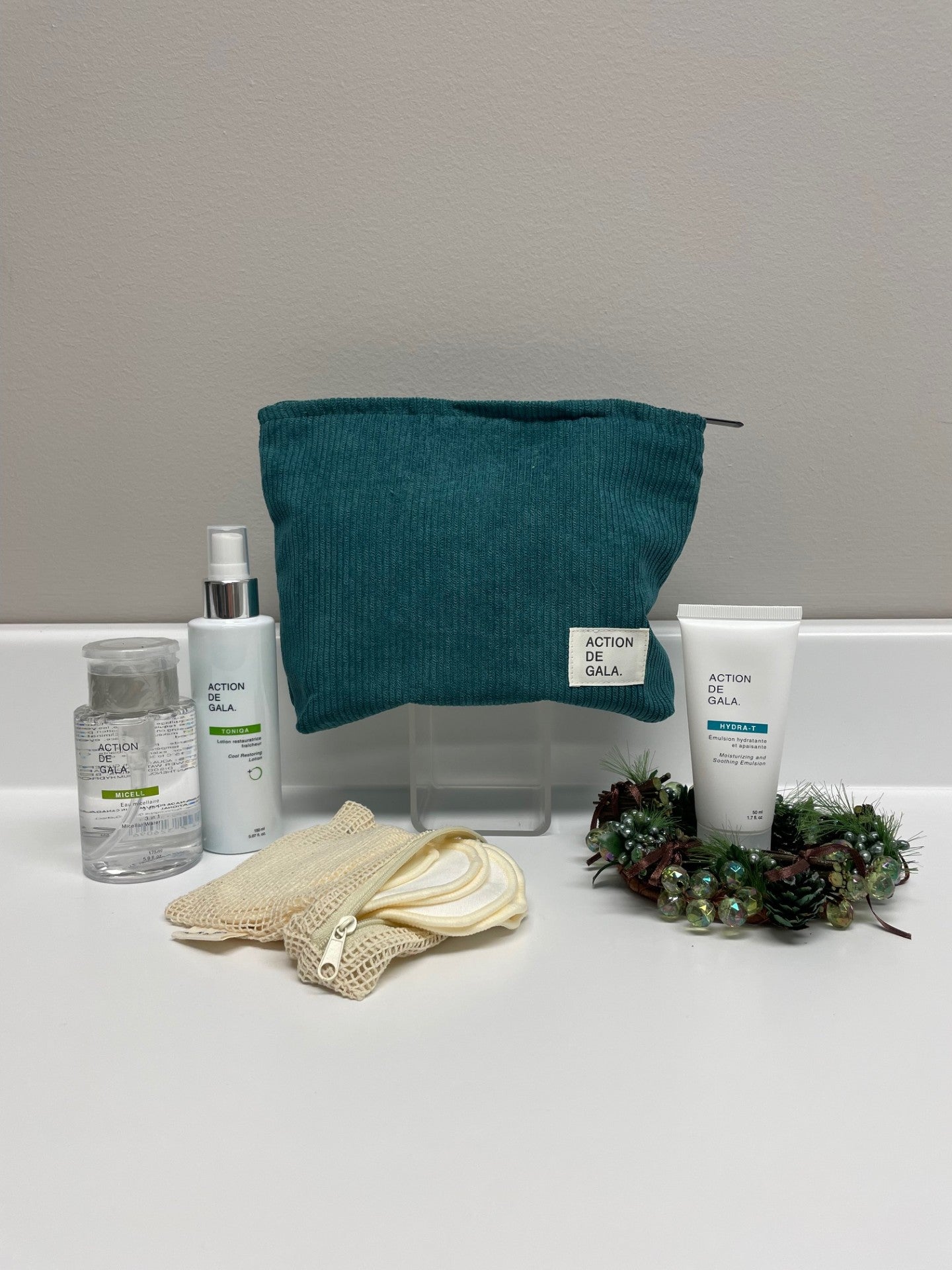 Christmas - Gentle Ritual by Action de Gala