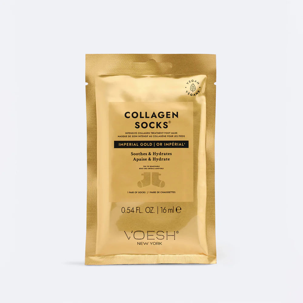 GOLD IMPERIAL Collagen Socks