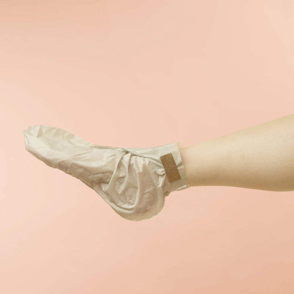 Collagen socks 