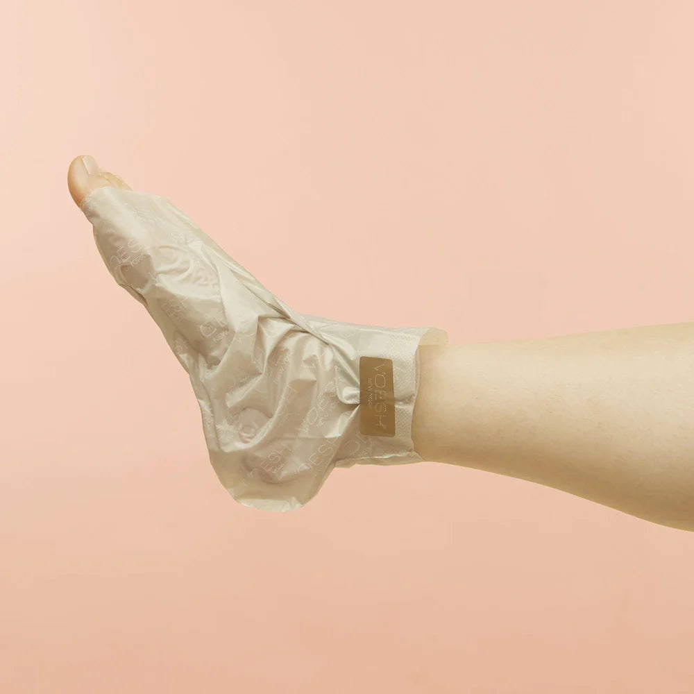 Collagen socks 