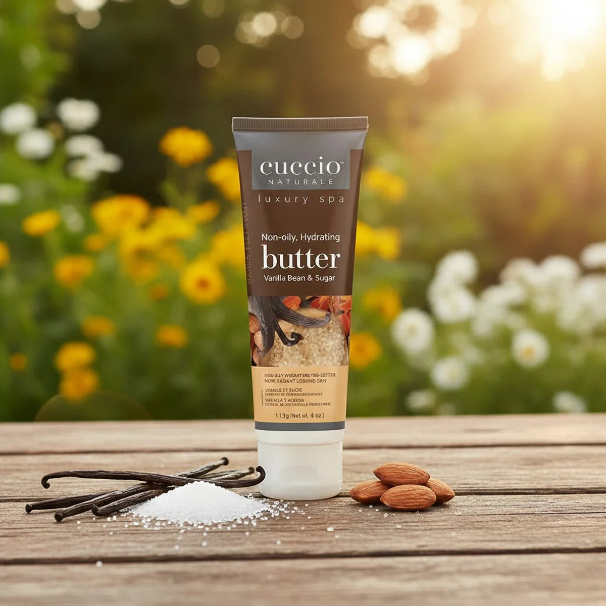 Beurre Vanille & Sucre