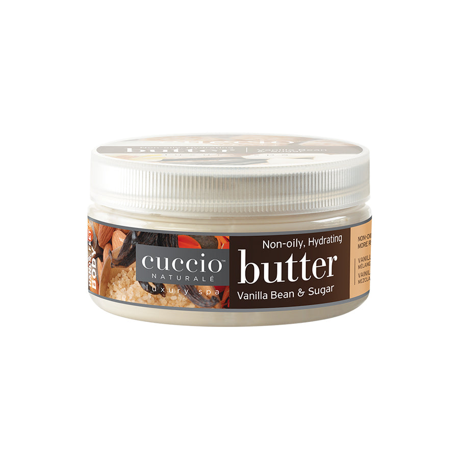 Beurre Vanille & Sucre