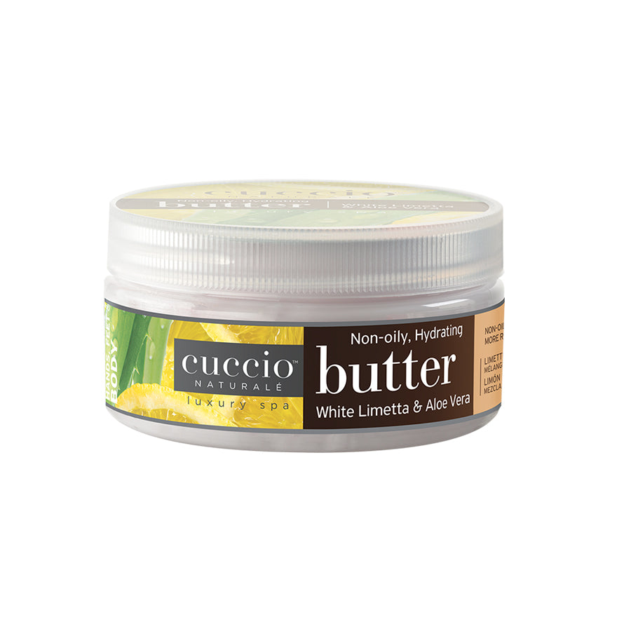 Beurre Limette & Aloes