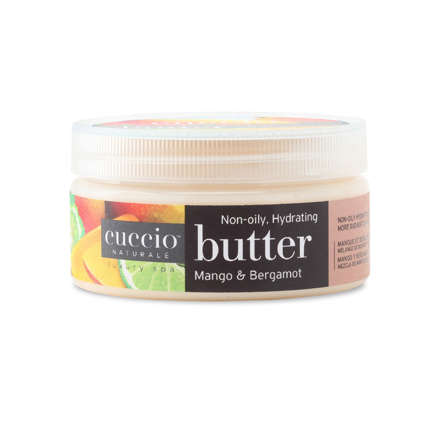 Beurre Mangue & Bergamote