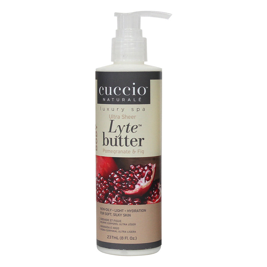 Pomegranate & Fig Butter