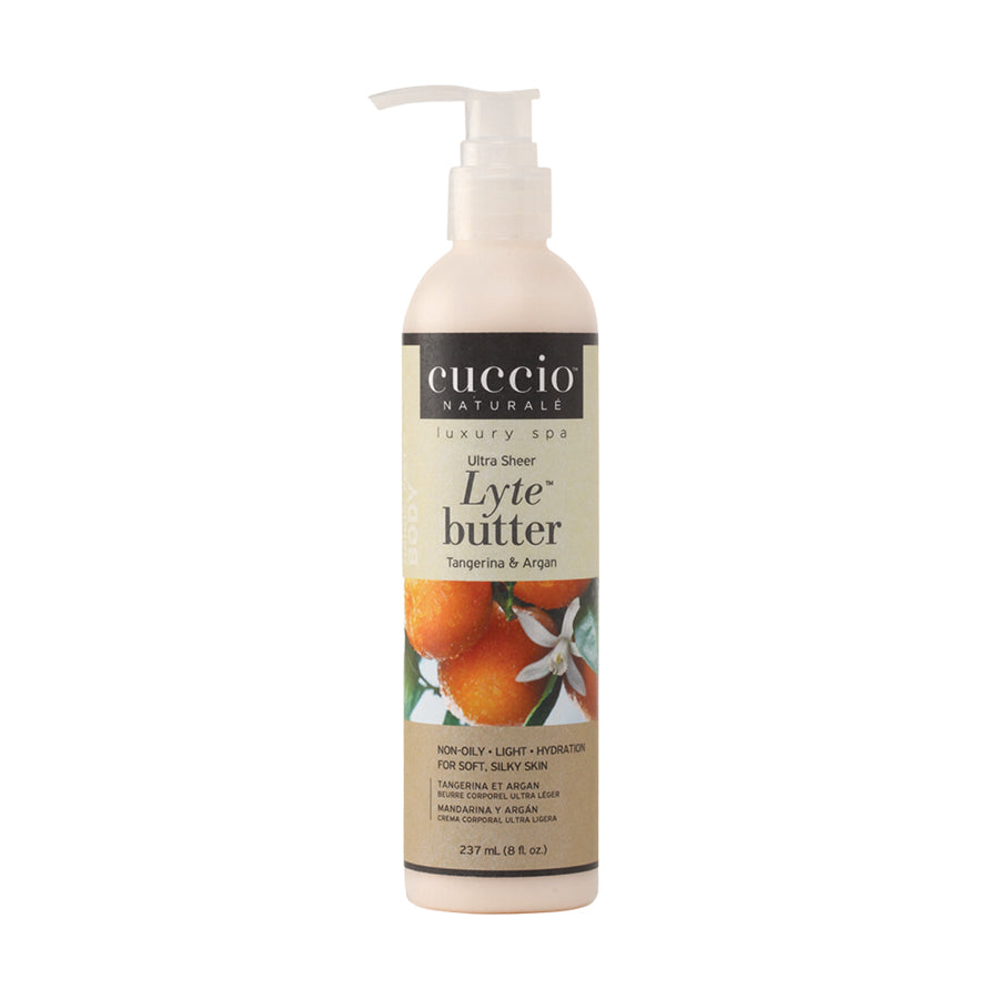 Beurre Tangerine & Argan