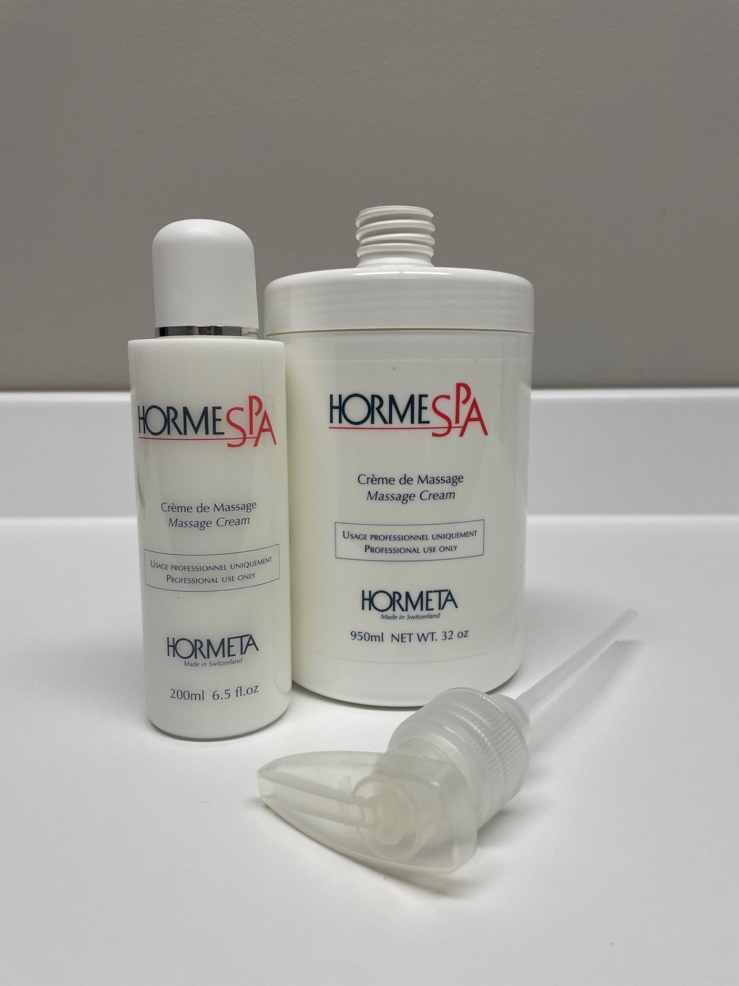 Crème de Massage HormeSPA