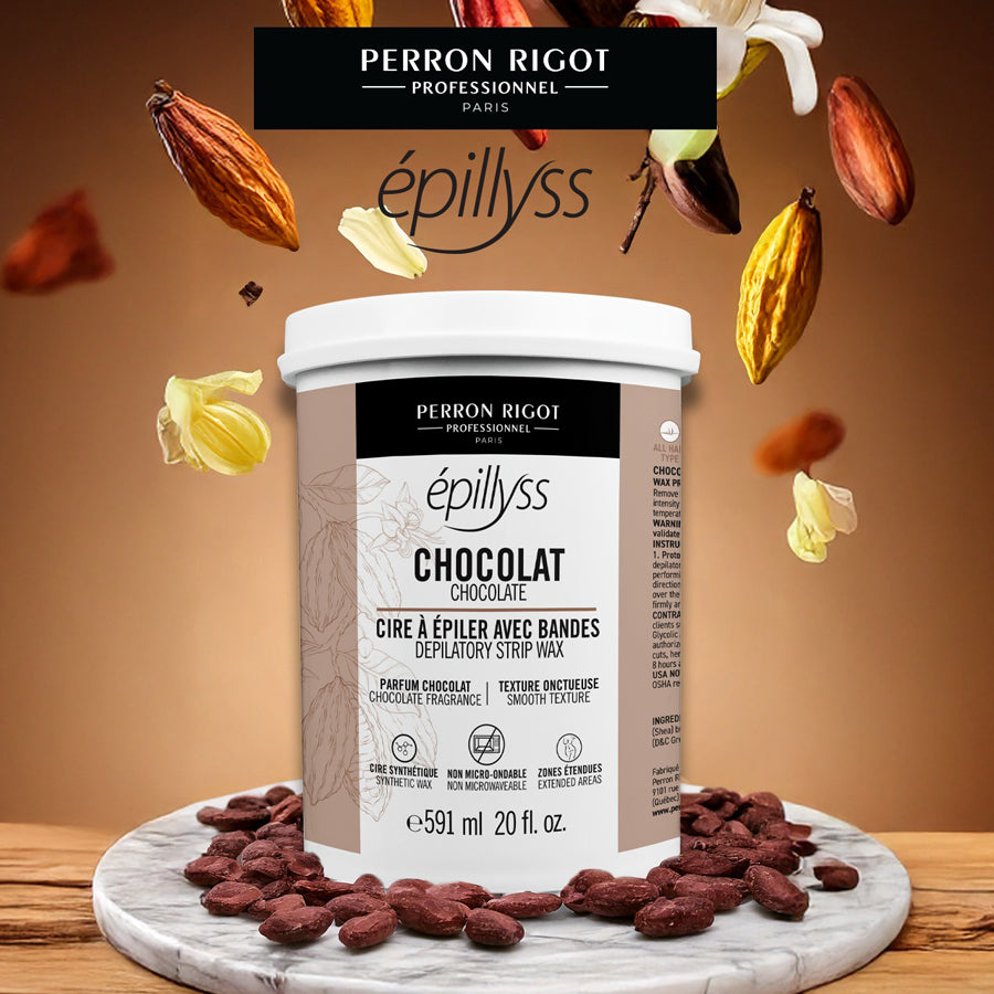 Épillyss CHOCOLATE wax