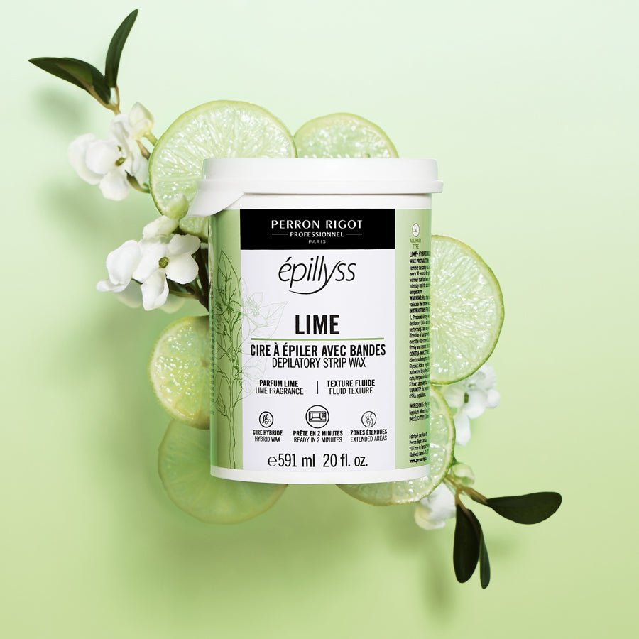 LIME Stripwax