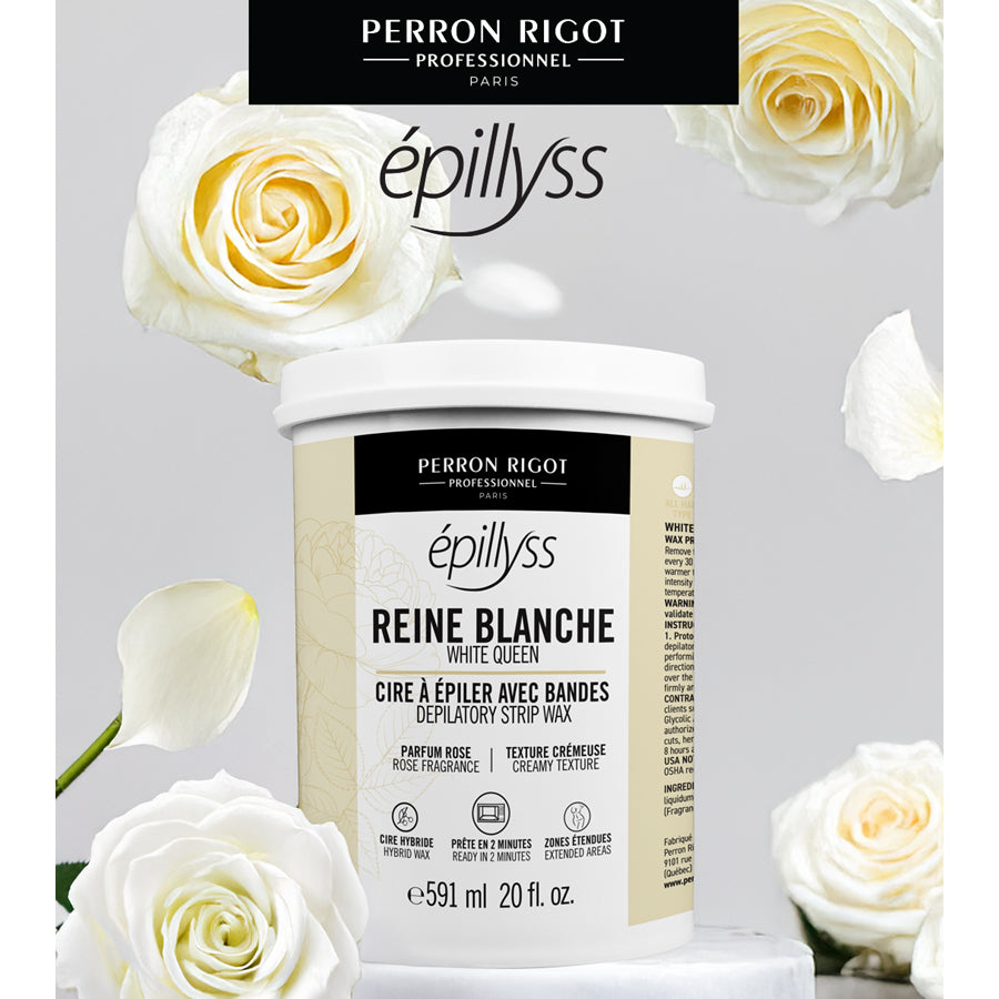 Épillyss White Queen Wax