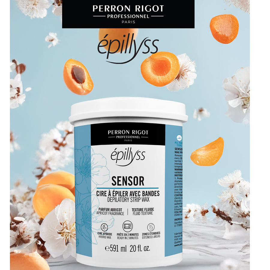 Épillyss SENSOR Wax