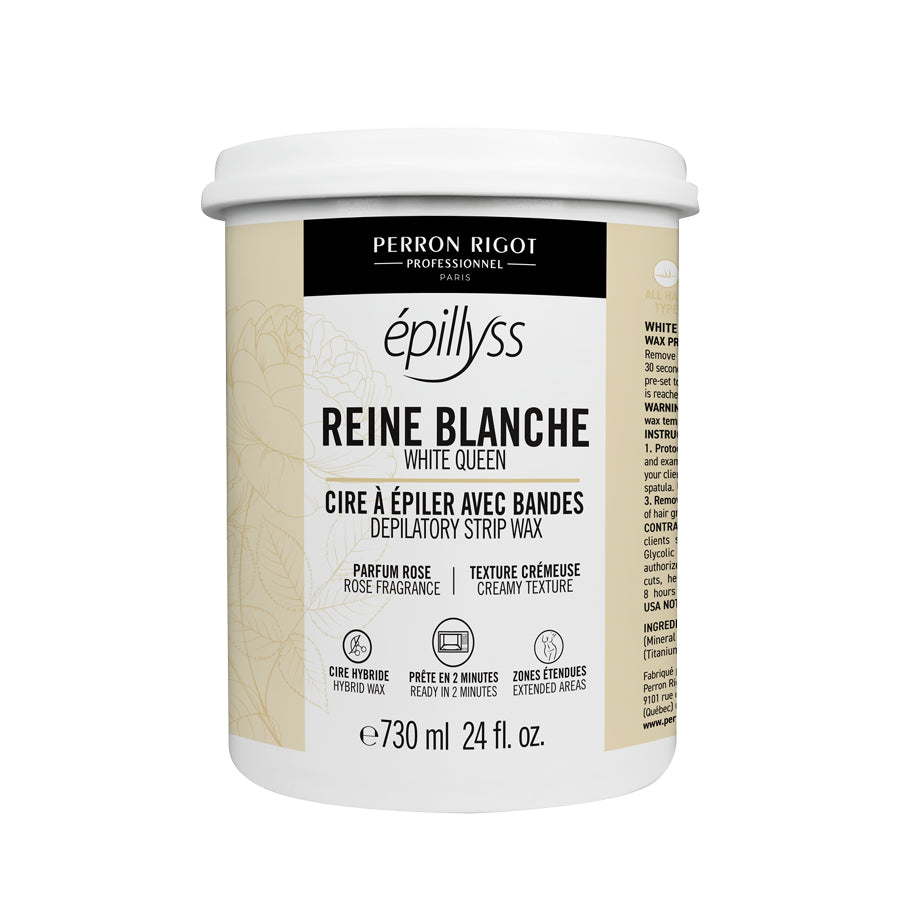 Épillyss White Queen Wax