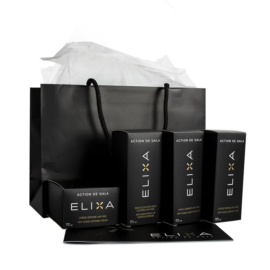 Ensemble Elixa (4 produits)