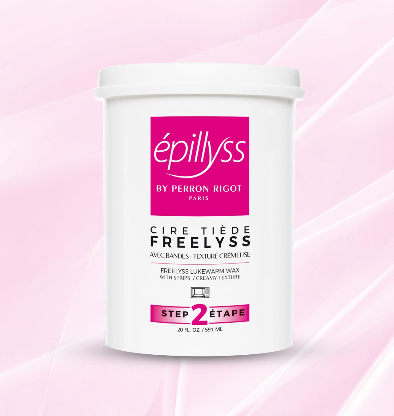 Epillyss warm wax 20oz