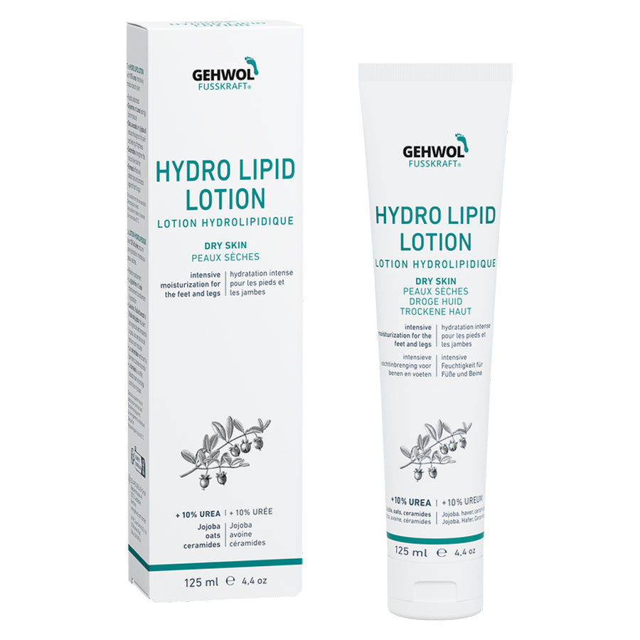 Hydrolipidic lotion 