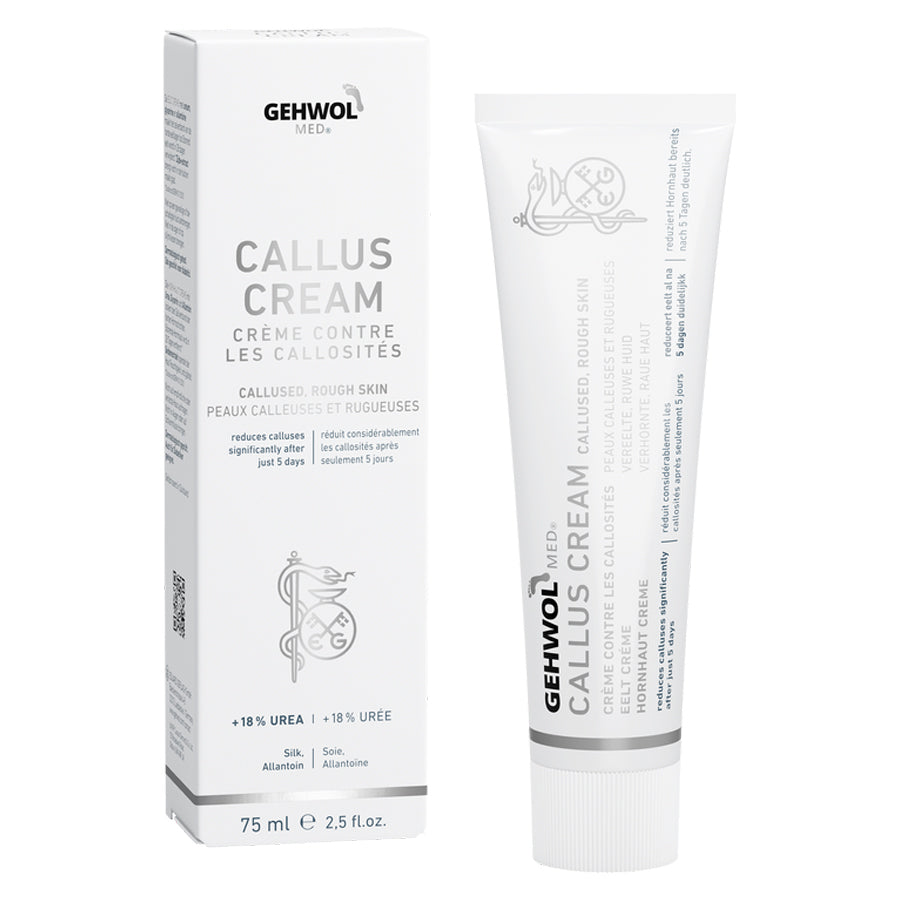 Callus cream 