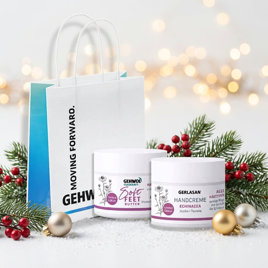 Christmas - Gehwol Echinacea Duo