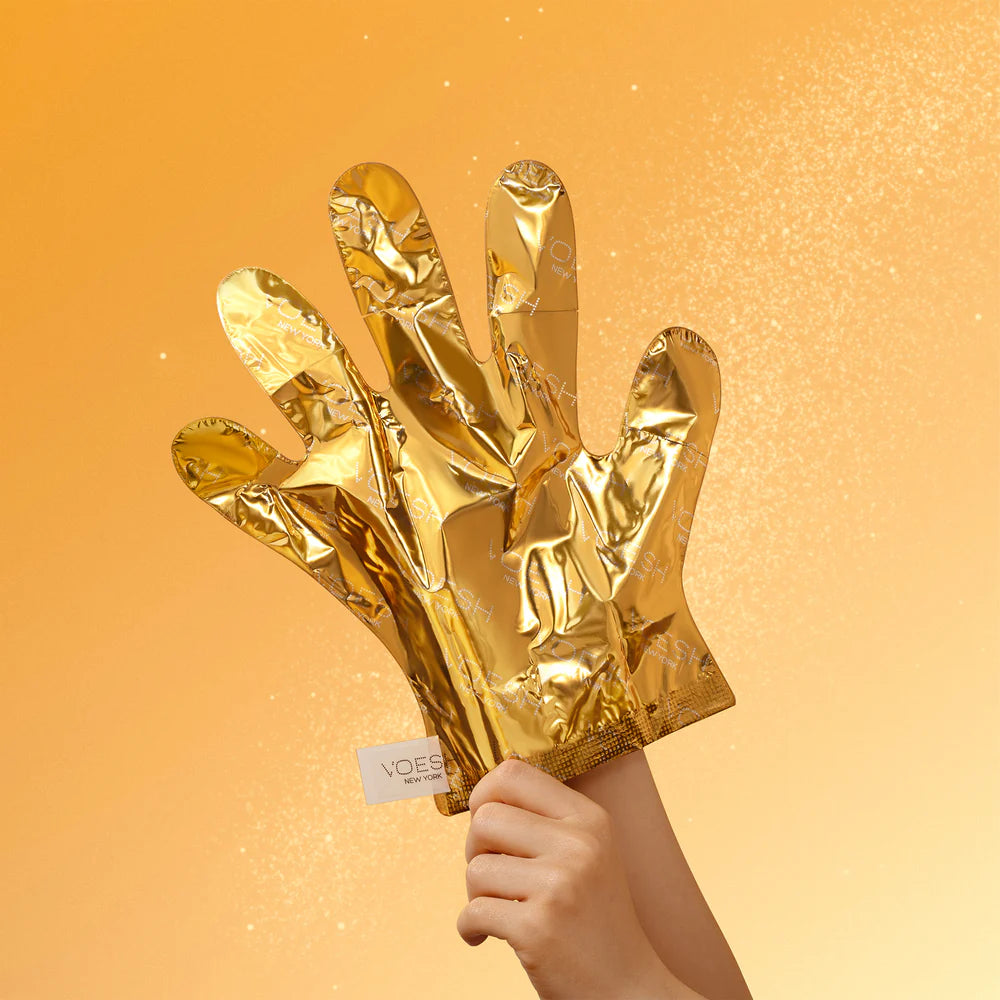GOLD IMPERIAL Collagen Gloves
