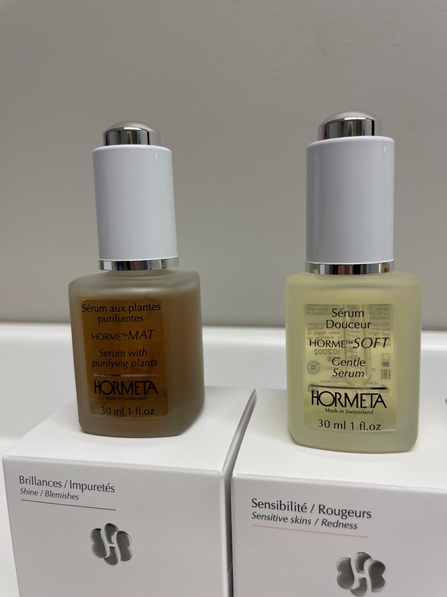 Sérums olympiens (Spécial février)