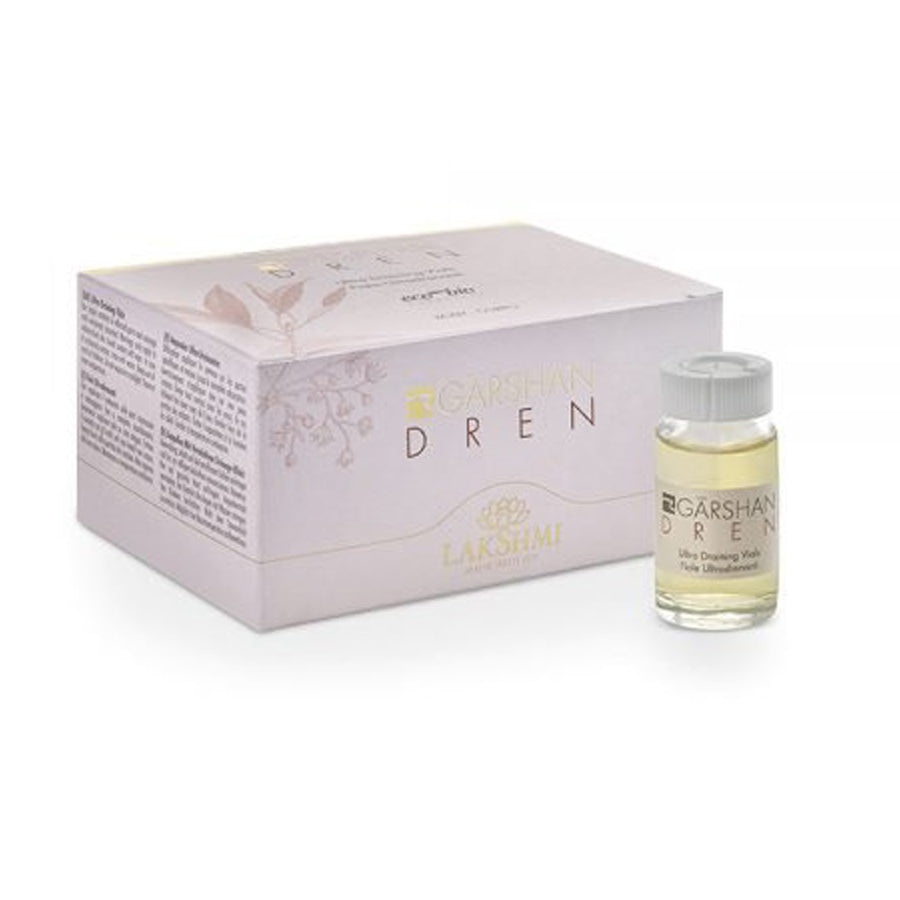 DREN - Ampoules corps KAPHA