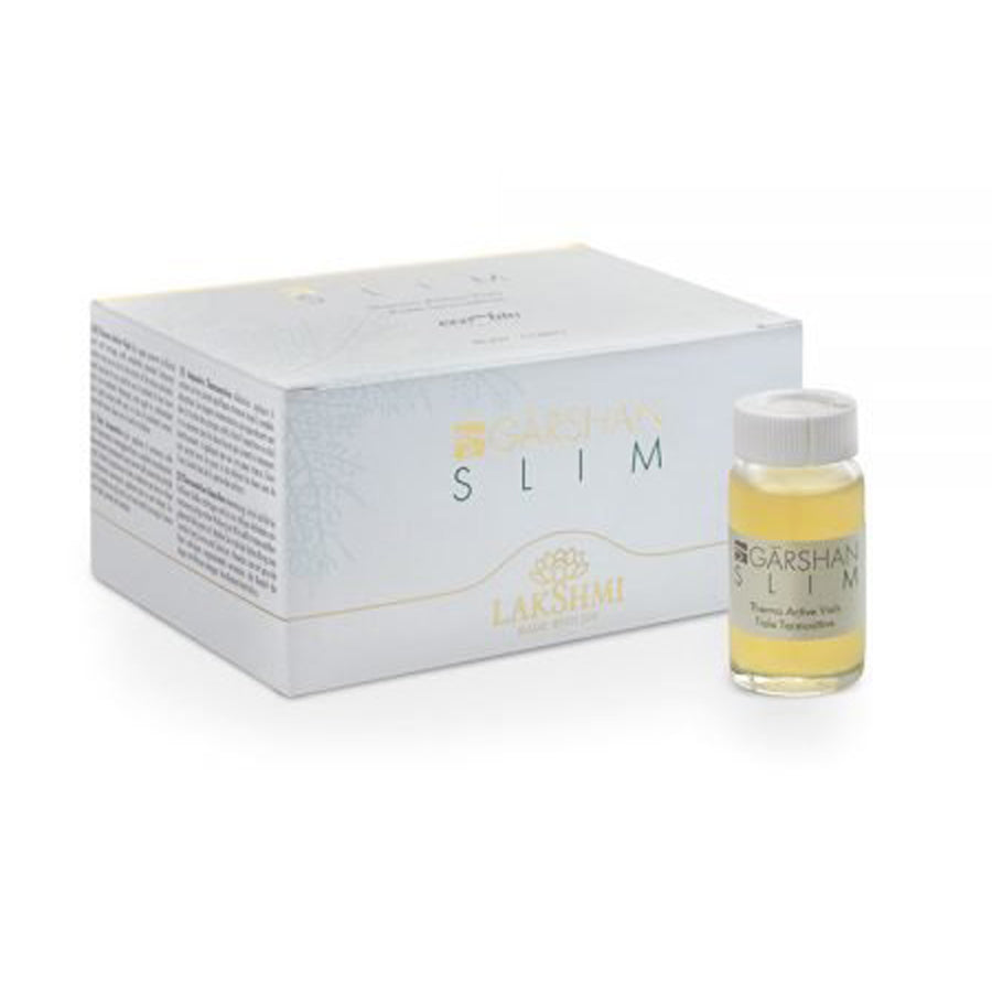 SLIM - Ampoules corps VATA