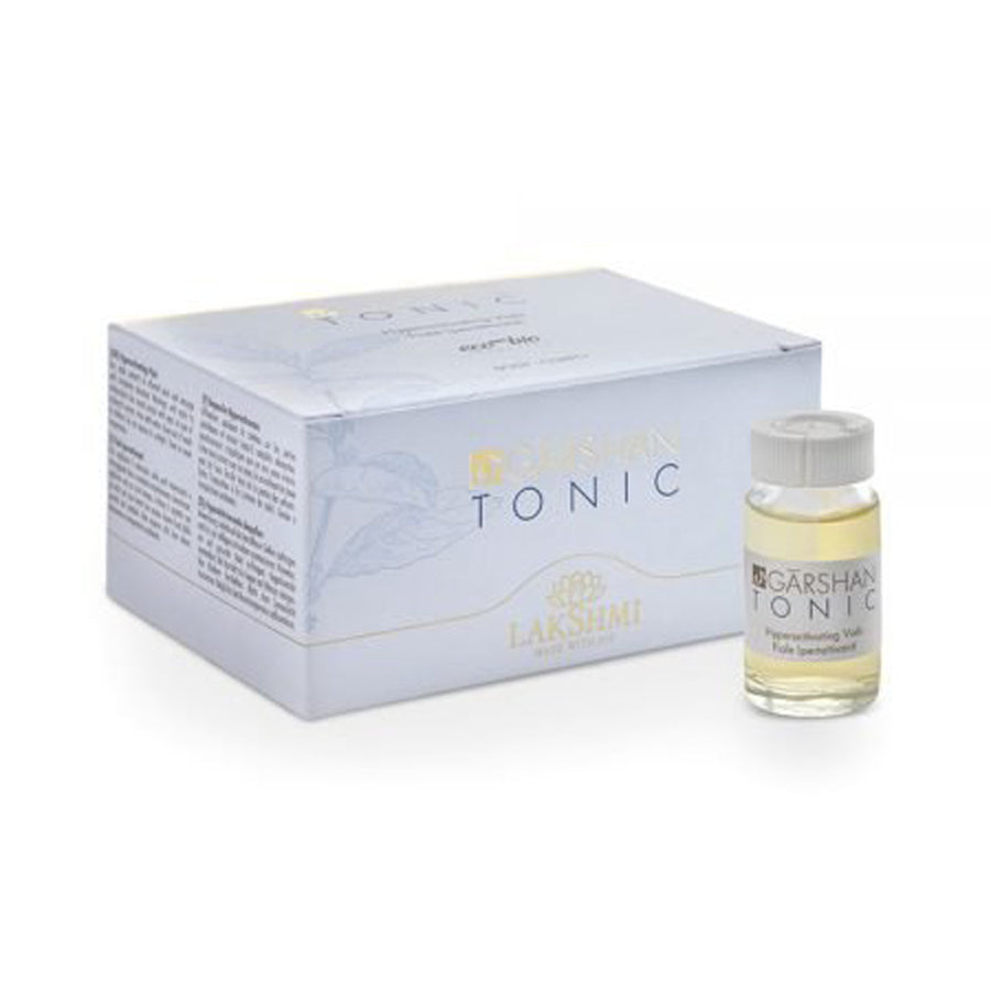 TONIC - PITTA Body Vials