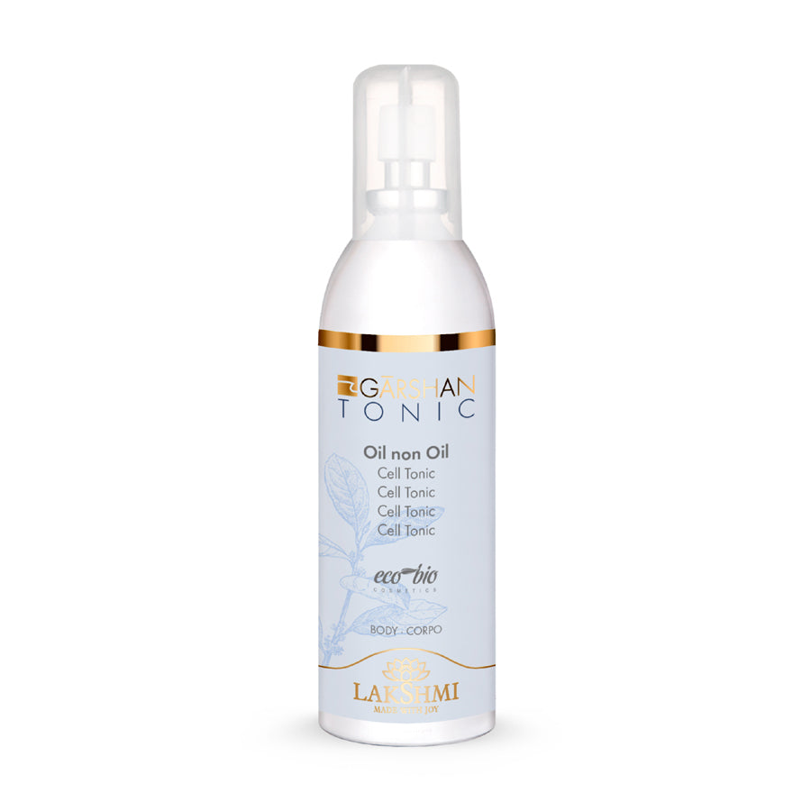 TONIC - PITTA Body Oil non Oil