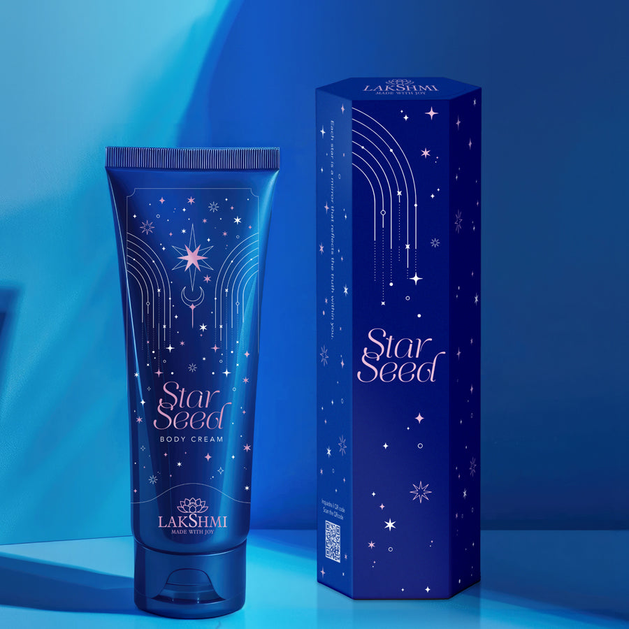 Star Seed Body Cream