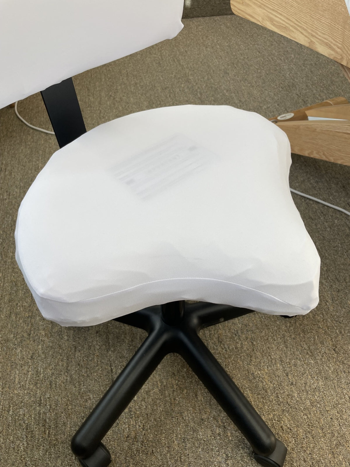 Housse tabouret ergonomique