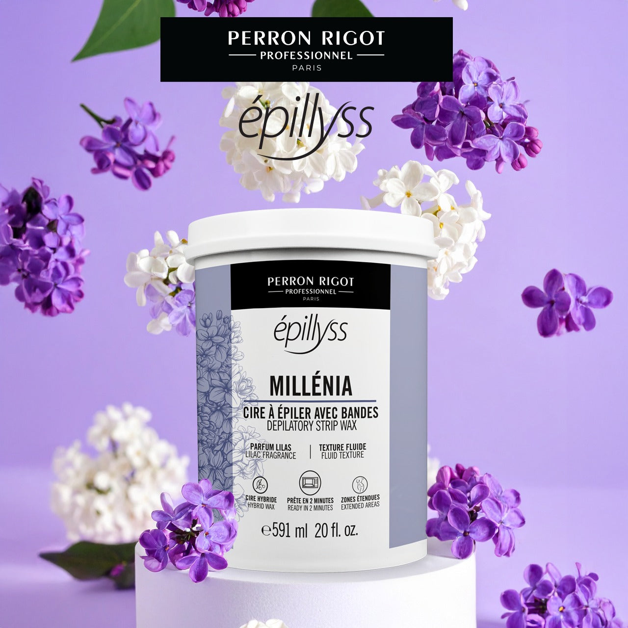 Épillyss MILLENIA Wax