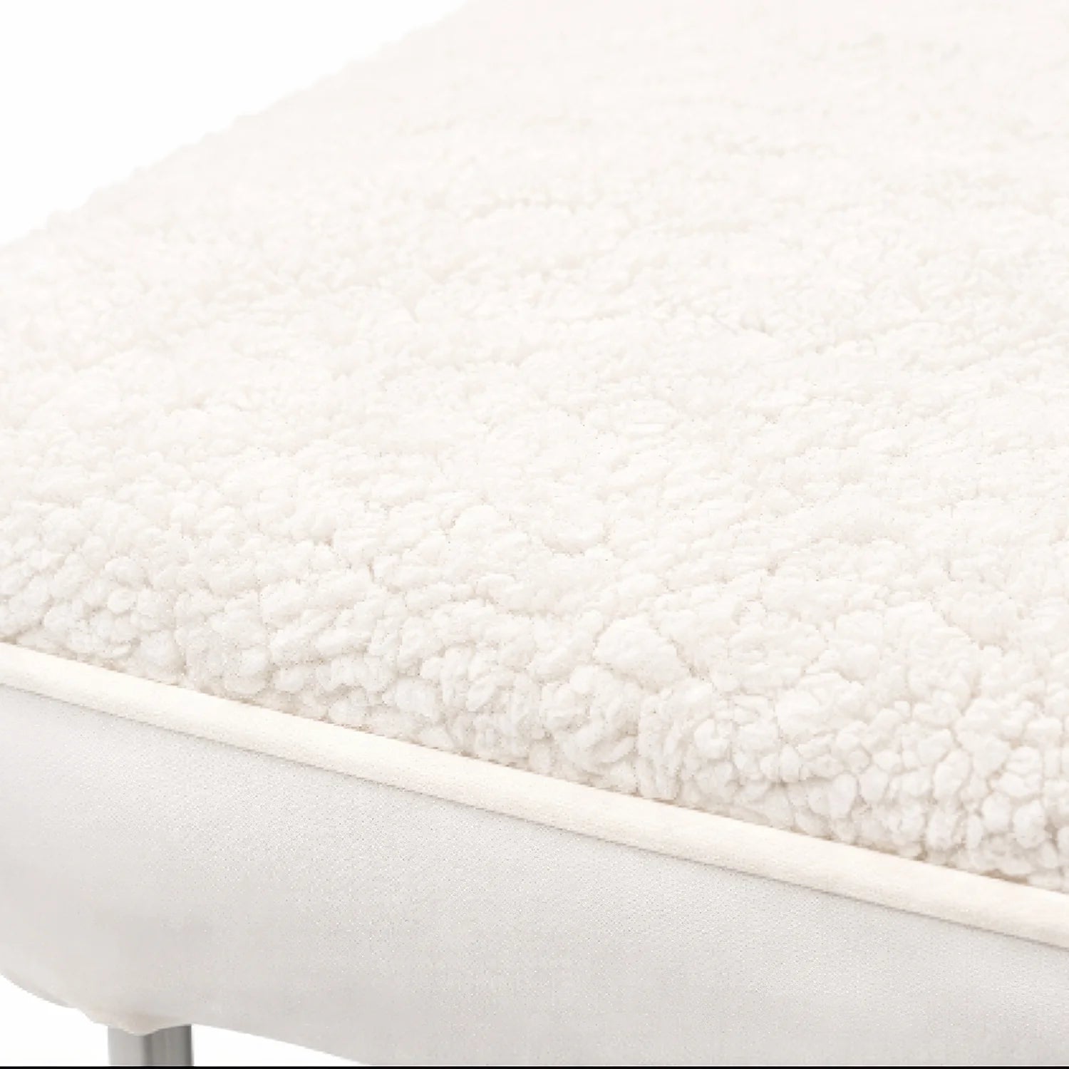 Housse en molleton pour table/fauteuil